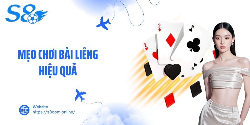 Mẹo chơi bài liêng hiệu quả